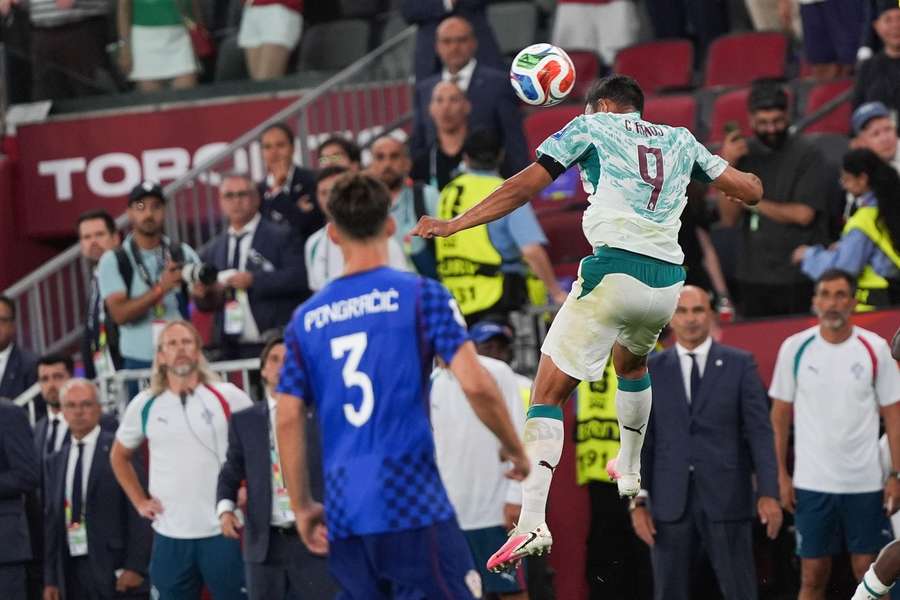 Portugalskie media: Gol Ramosa dowodem na konieczność zmian w zespole Portugalskie media: Gol Ramosa dowodem na konieczność zmian w zespole