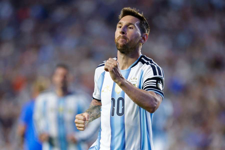 Leo Messi