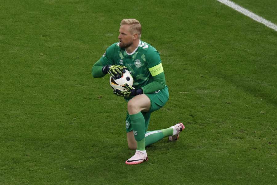 37-letni Kasper Schmeichel w Celtiku Glasgow. Duńczyk podpisał roczny kontrakt