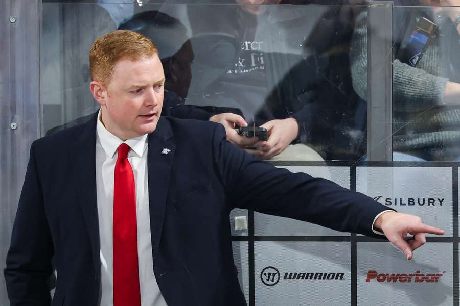 Die Nürnberg Ice Tigers haben sich zu ihrem Cheftrainer O’Keefe bekannt