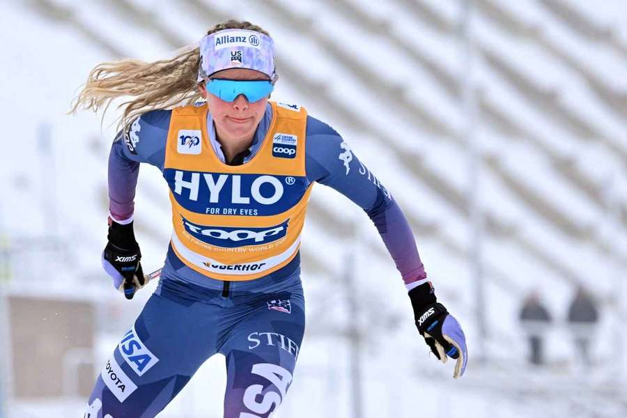 Utytułowana Amerykanka Jessica Diggins zapowiedziała koniec kariery Utytułowana Amerykanka Jessica Diggins zapowiedziała koniec kariery