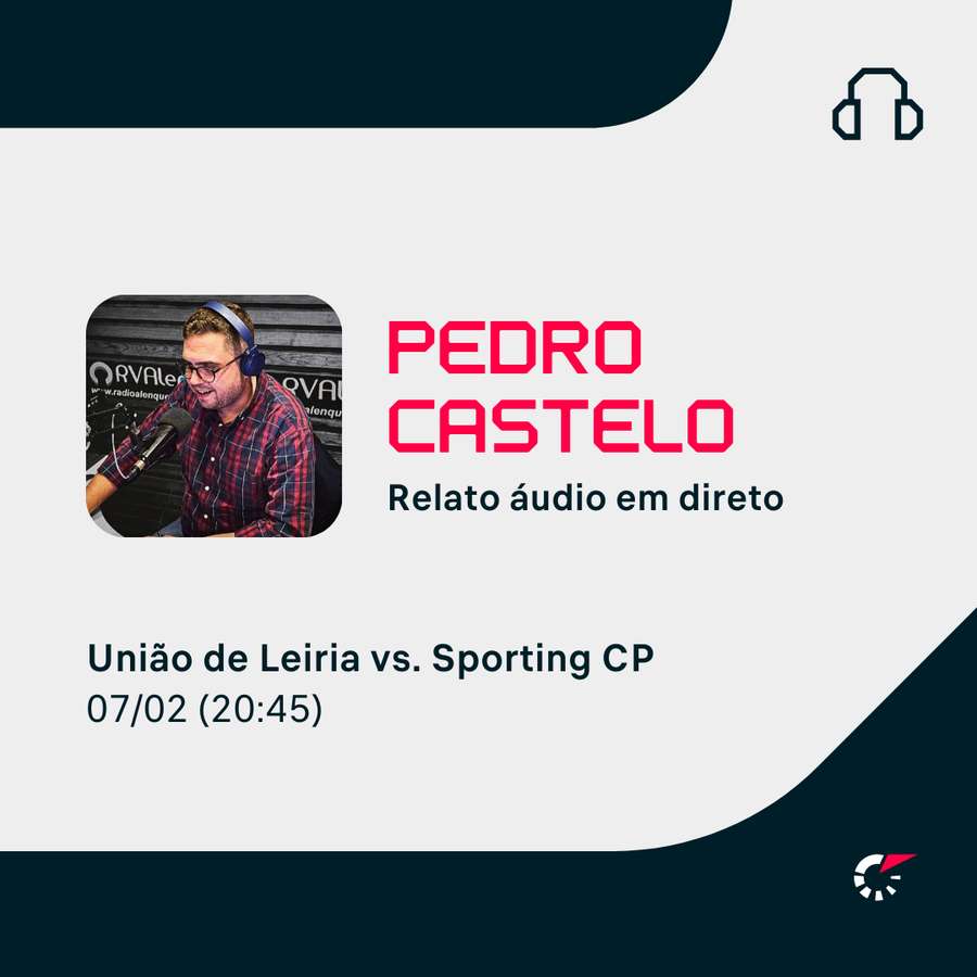 Siga o relato no site ou na app Siga o relato no site ou na app