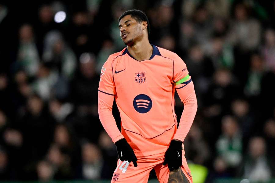 Man United won't budge on Rashford asking price as Barcelona seek negotiation Man United won't budge on Rashford asking price as Barcelona seek negotiation