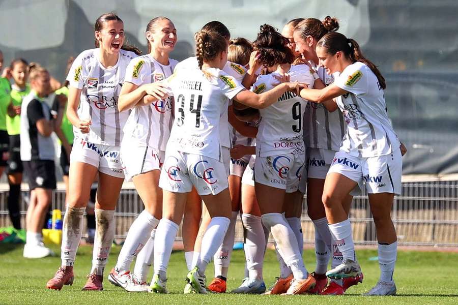 ADMIRAL Frauen Bundesliga: Altach überrascht gegen Sturm Graz, Spitzenduo siegt souverän
