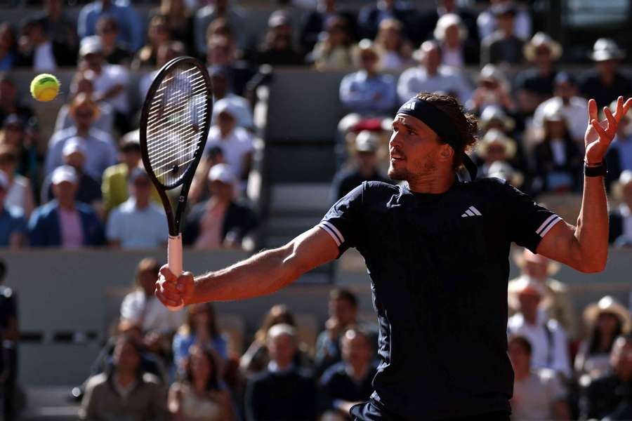 Alexander Zverev