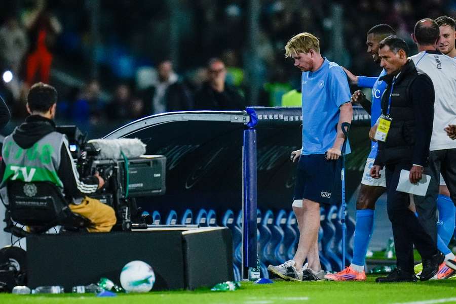 Kevin De Bruyne Kevin De Bruyne