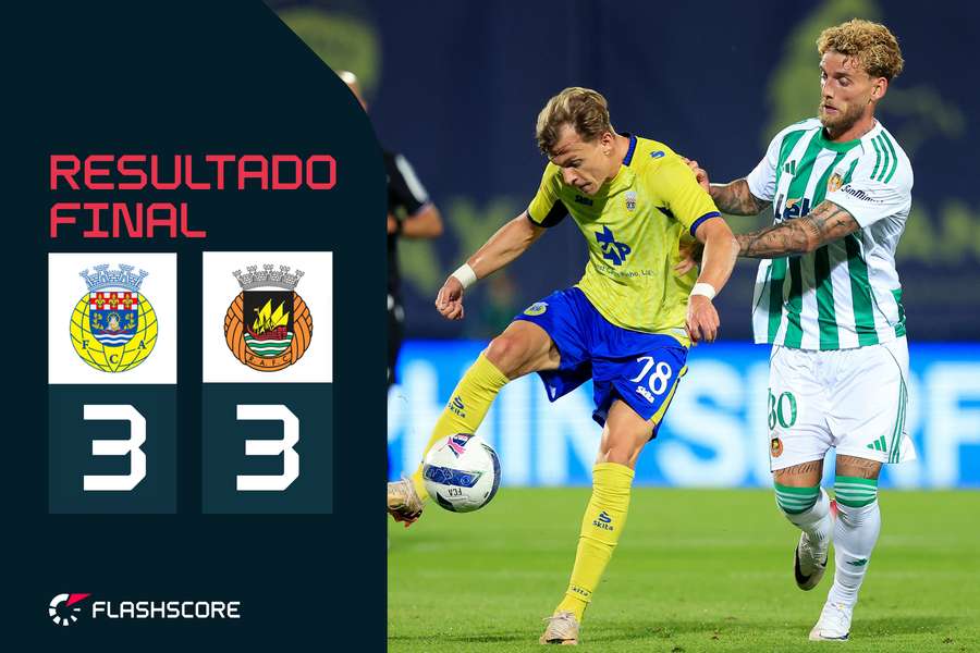 Grande jogo da Liga Portugal