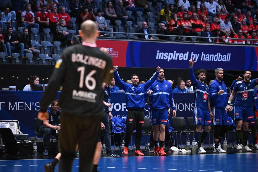 Charles Bolzinger a donné la victoire aux siens.