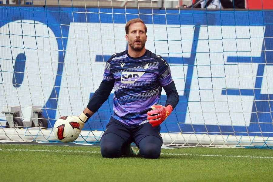 Baumann genießt bei der TSG Legendenstatus Baumann genießt bei der TSG Legendenstatus