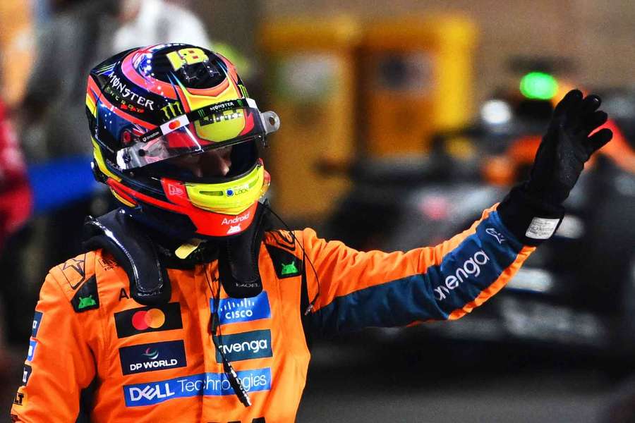 Oscar Piastri sonha com uma reação final pelo título mundial de F1