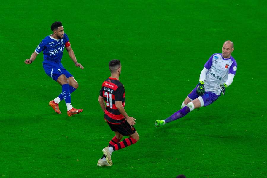 Al Hilal skarży się na dwie kary w meczu z Al Riyadh