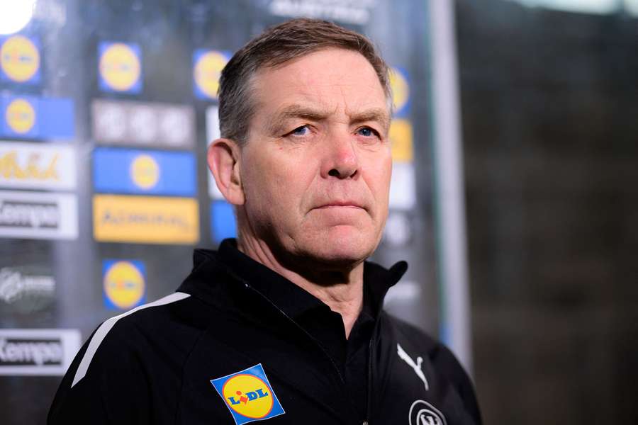 Alfred Gislason startet mit den deutschen Handballern in die EM-Qualifikation.