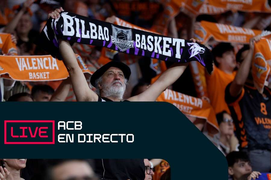 Sigue en directo la jornada 34 de la acb Sigue en directo la jornada 34 de la acb