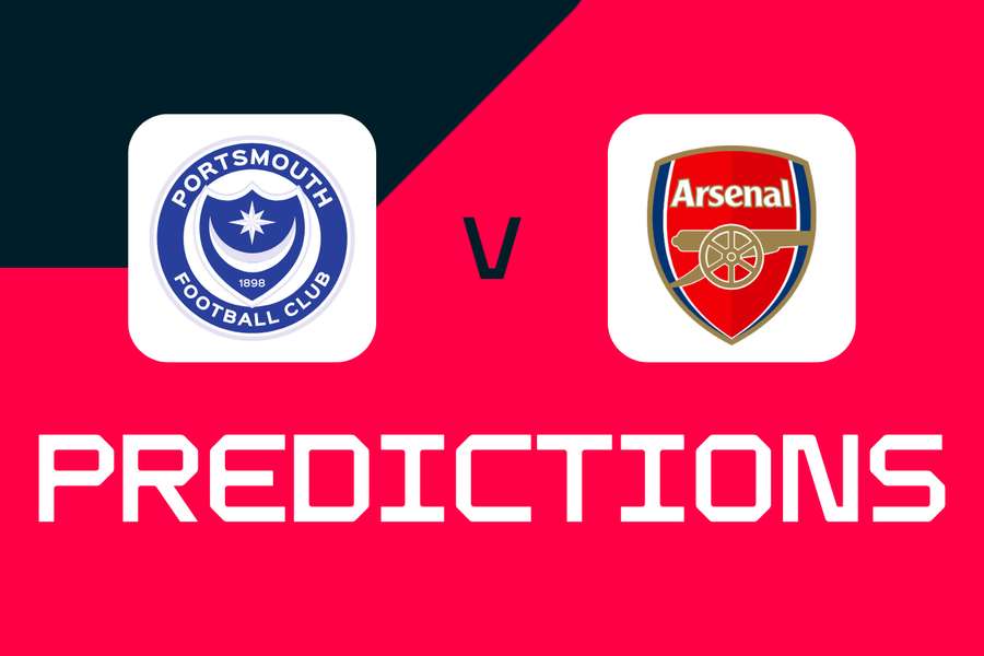 Portsmouth v Arsenal: FA Cup predictions, best bets and odds