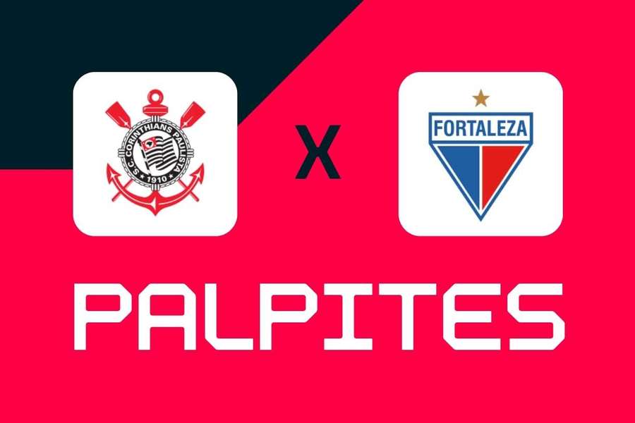 Corinthians x Fortaleza: Palpites, Melhores Apostas e Odds (Série A)
