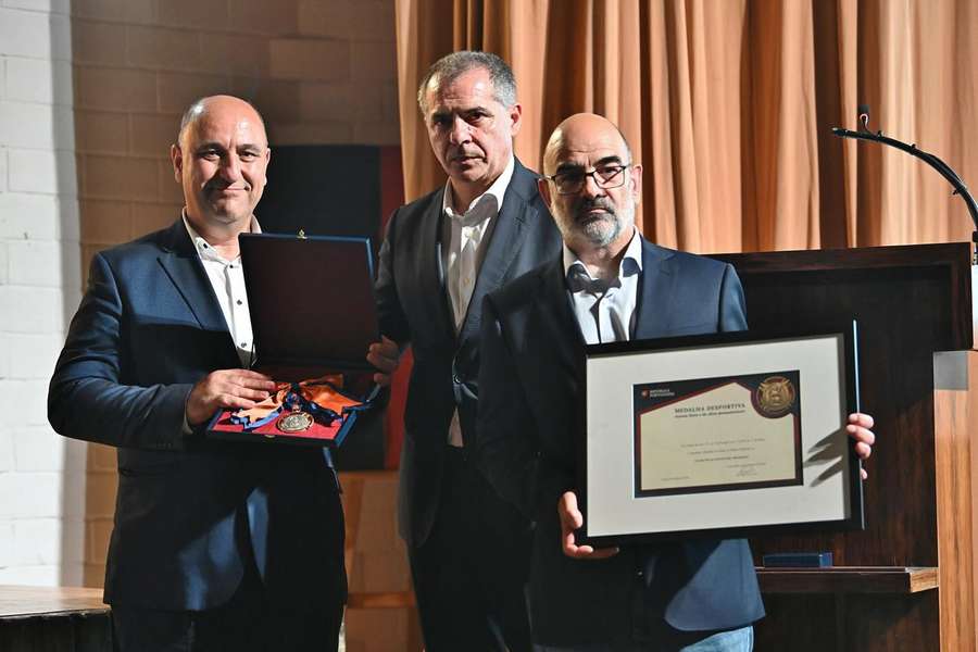 Infante comemora 100 anos de existência Infante comemora 100 anos de existência