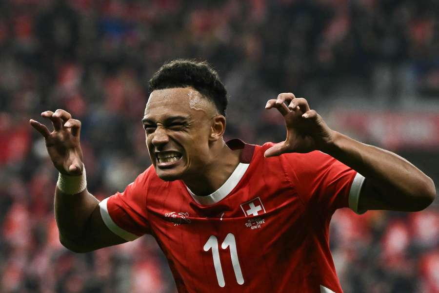 Suíça está muito perto da Copa Suíça está muito perto da Copa