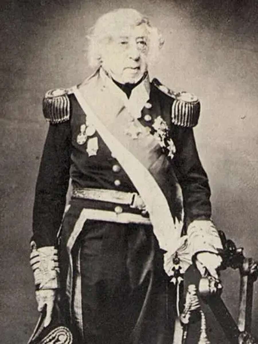 Thomas Cochrane, o Lobo dos Mares Thomas Cochrane, o Lobo dos Mares