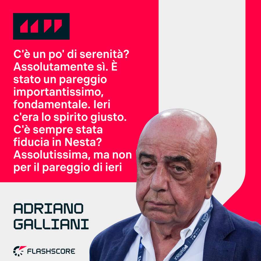 Adriano Galliani