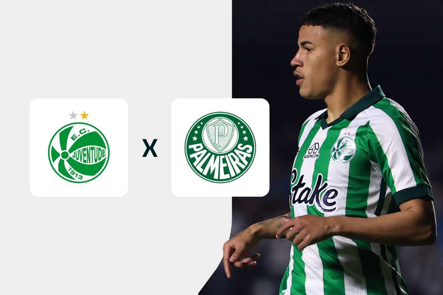 Juventude x Palmeiras