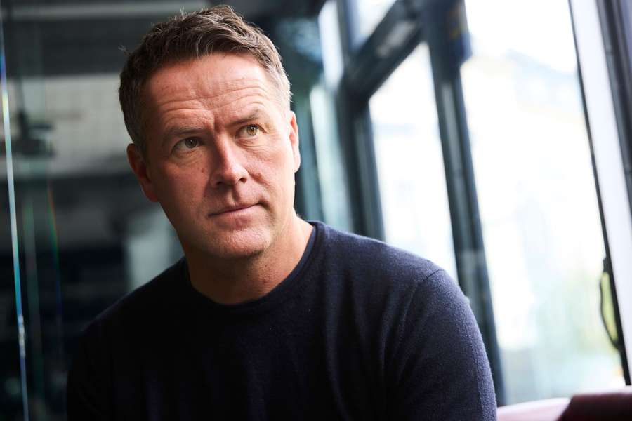 Michael Owen Michael Owen