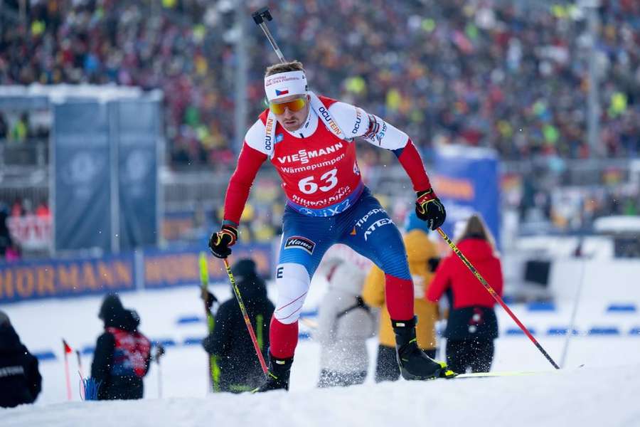 Vitězslav Hornig pojede na MS vytrvalostní závod. 