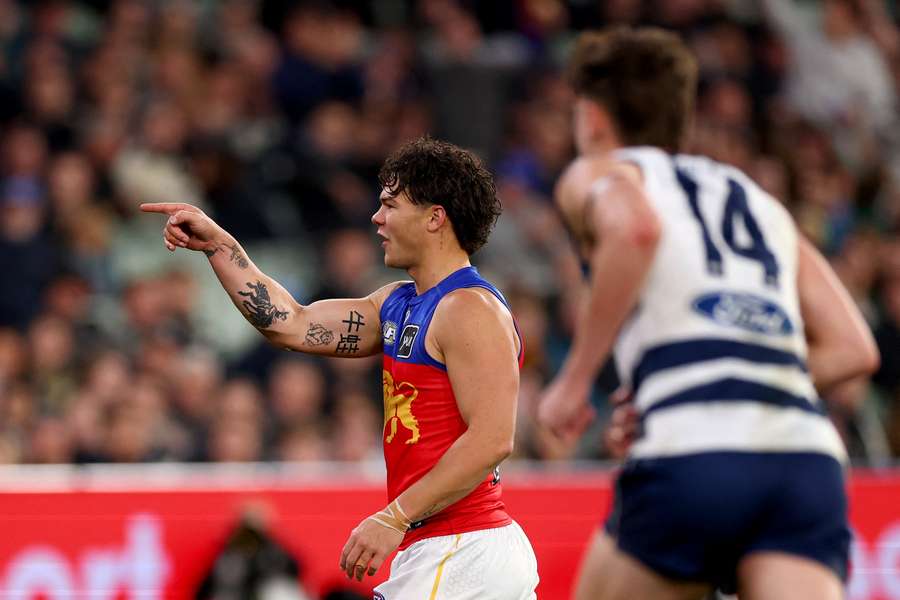 Cameron Rayner has kicked 2+ goals in five of his last six matches. 