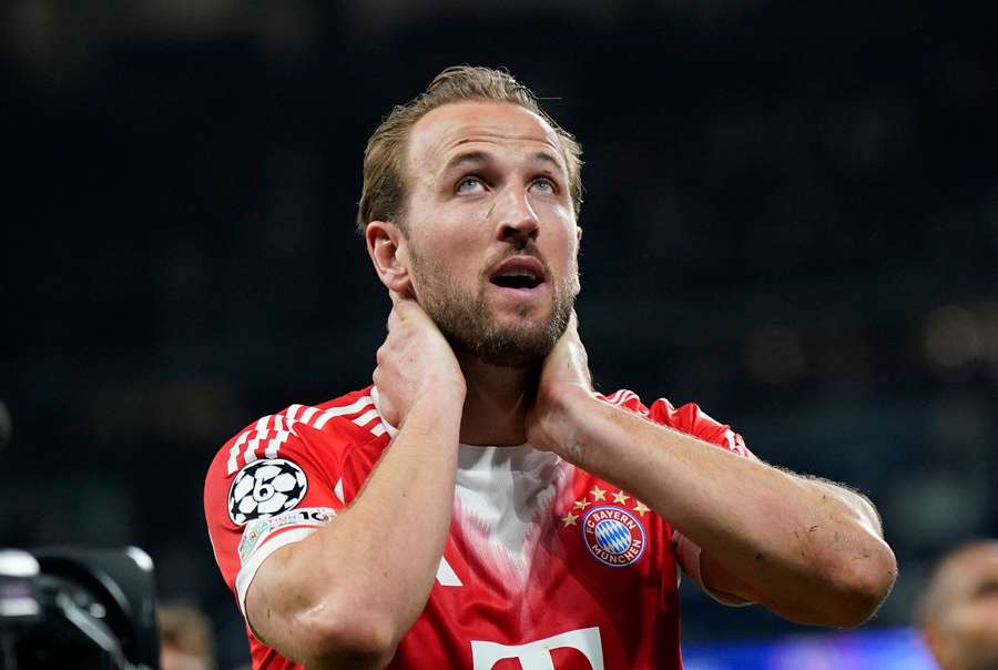 Barry believes Kane can play until his 40s: His style is not relying on anything like pace