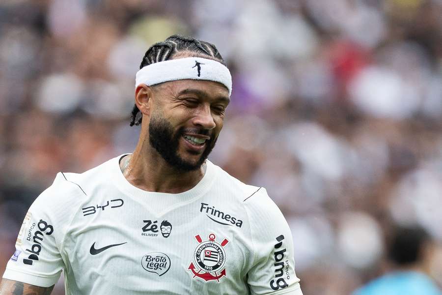 Memphis pode ser uma das armas do Corinthians nesta noite Memphis pode ser uma das armas do Corinthians nesta noite