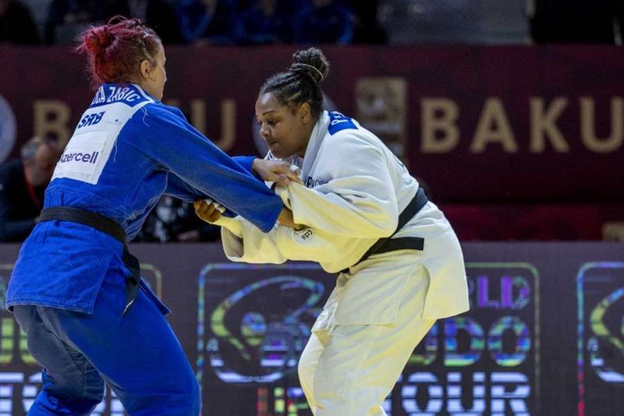 Europeus Judo decorrem em Zagreb, na Croácia