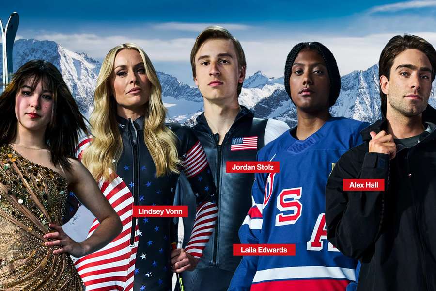 Kolejny rekord USA - aż 232 sportowców wystąpi w Mediolanie i Cortinie d’Ampezzo