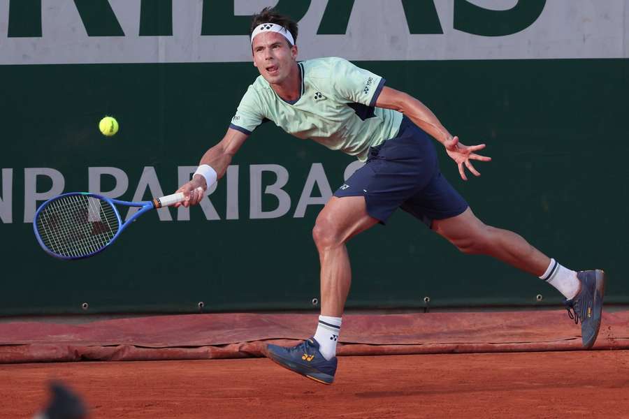 Altmaier zeigt bisher herausragende Leistungen in Roland Garros.