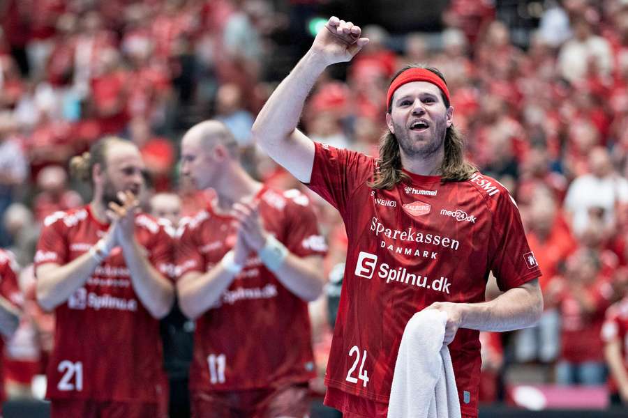 Aalborg giver sig selv DM-matchbold med komfortabel sejr
