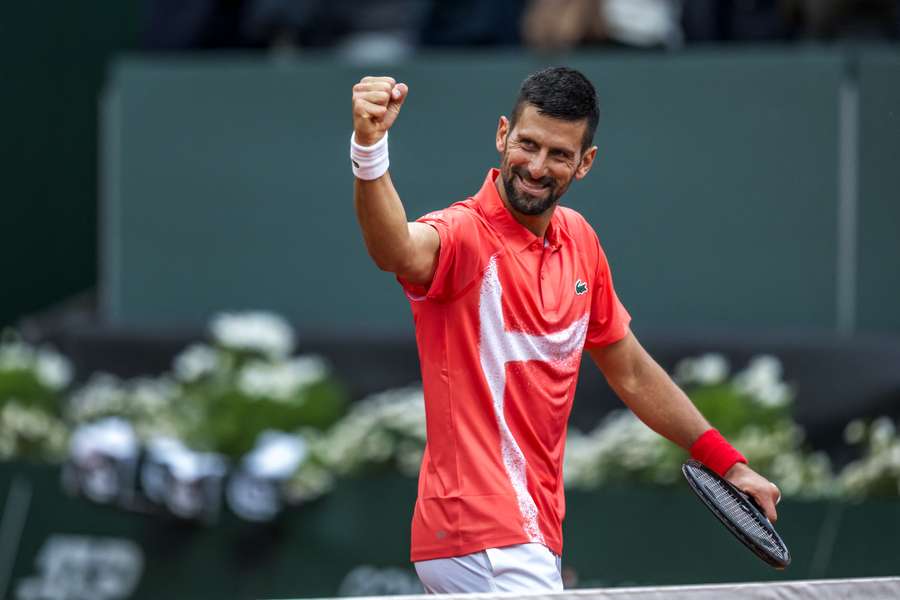 Novak Djokovic passe à 100 !
