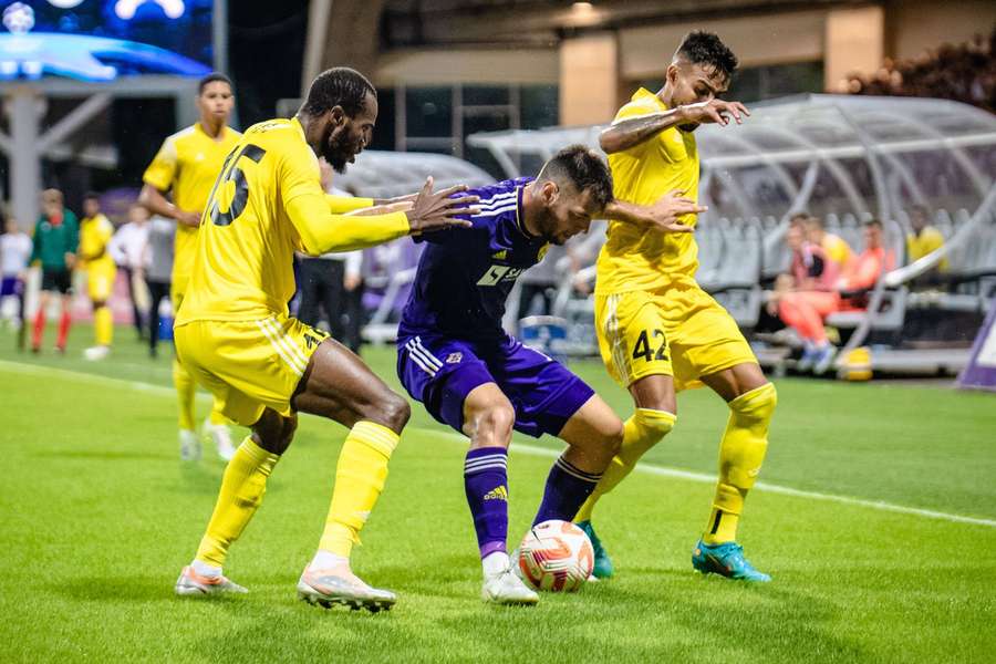 Viktorii čeká cesta do Moldavska, Šeriff v šachové partii přetlačil Maribor