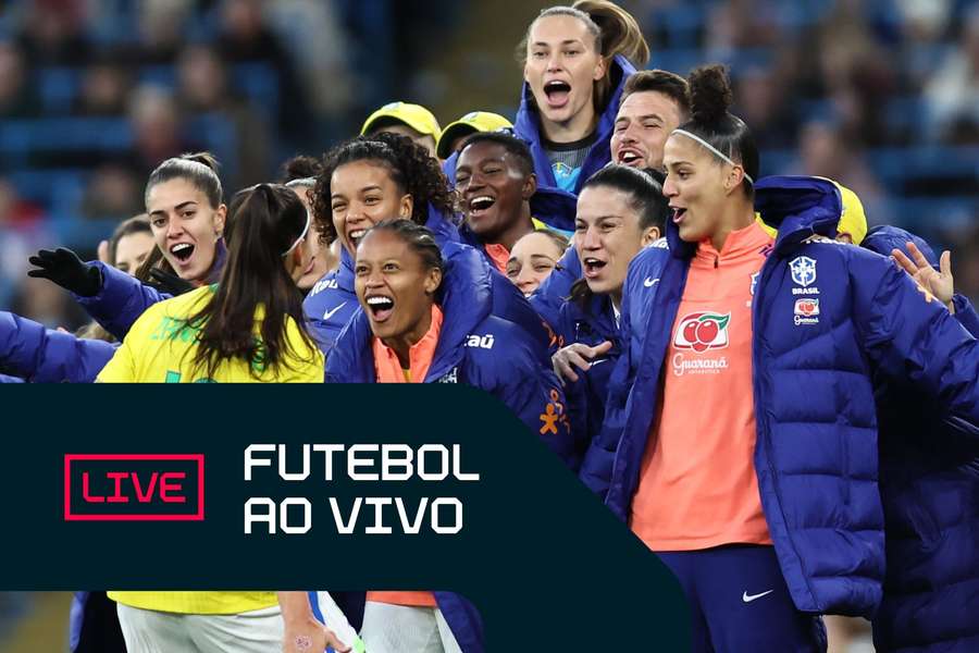 Seleção Feminina venceu Inglaterra em Manchester Seleção Feminina venceu Inglaterra em Manchester