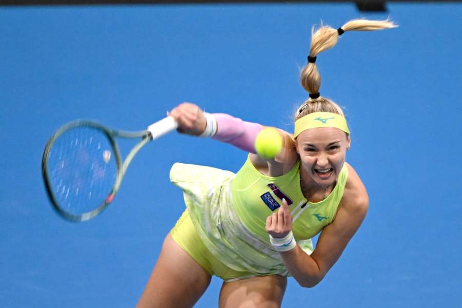 Šramková je slovenskou jednotkou.