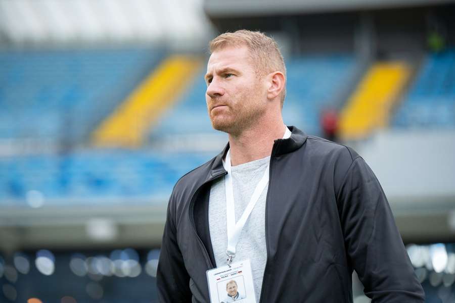 Neue Aufgabe für Lukas Sinkiewicz Neue Aufgabe für Lukas Sinkiewicz