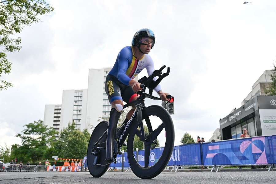 Eduard Novak se retrage din  sportul paralimpic:”Nu mai este pentru oamenii cu dizabilităţi!”