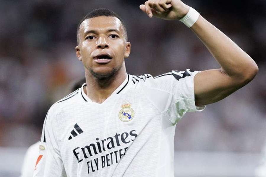 Mbappe confirmed as Real Madrid’s new No.10 Mbappe confirmed as Real Madrid’s new No.10