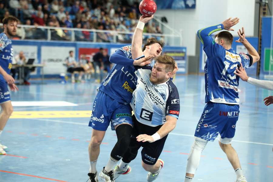 Linz konnte die Füchse zu selten stoppen