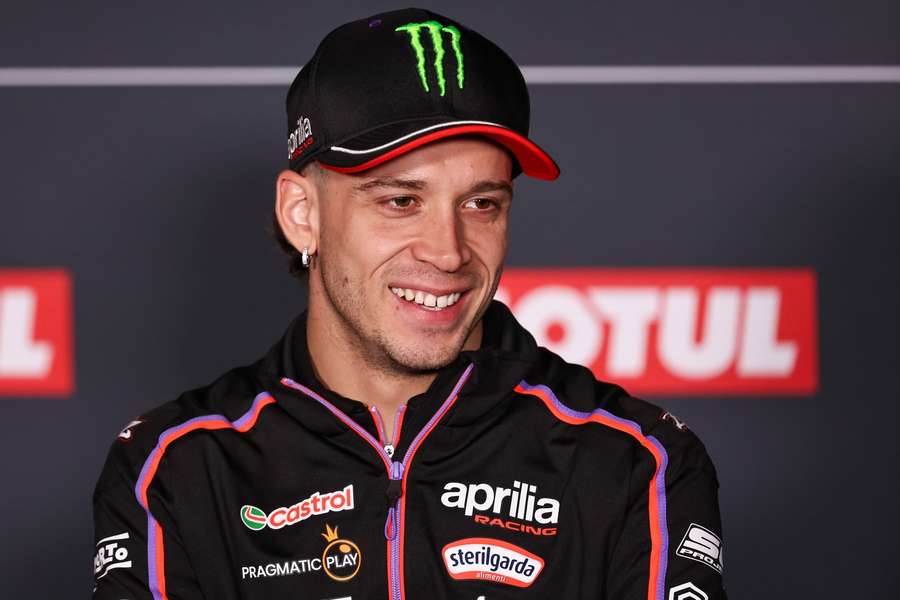 Marco Bezzecchi Marco Bezzecchi