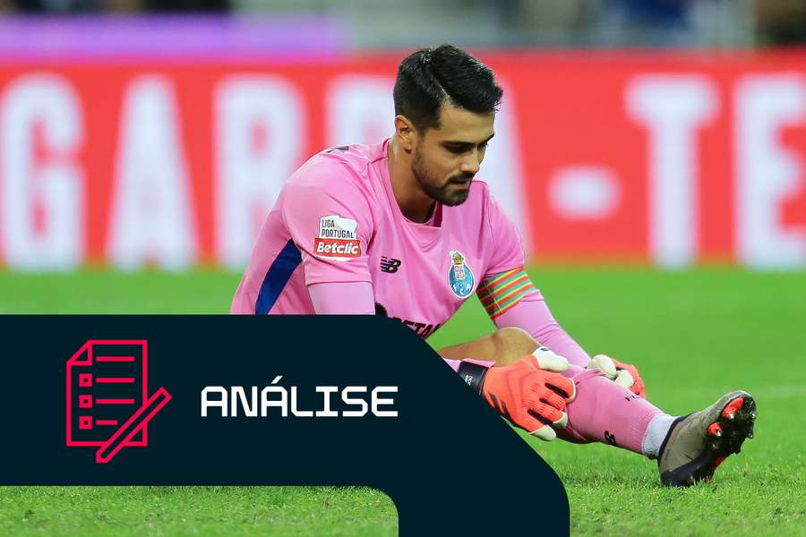 Diogo Costa é dos poucos guarda-redes portugueses titulares na Liga