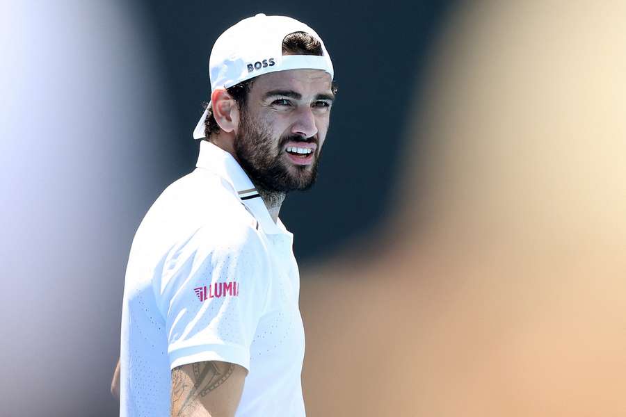 Matteo Berrettini dosáhl na osmý titul a stvrdil návrat do TOP 100.