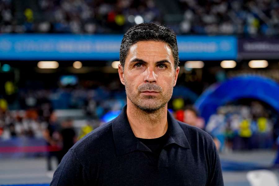 Arteta vrátil Arsenal späť na absolútne výslnie. Arteta vrátil Arsenal späť na absolútne výslnie.
