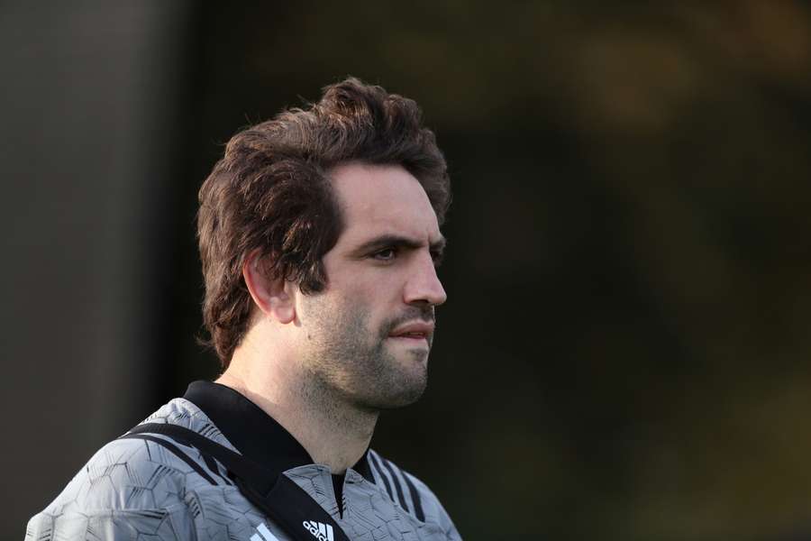 Sam Whitelock was part of the team that lost their first game to South Africa last weekend