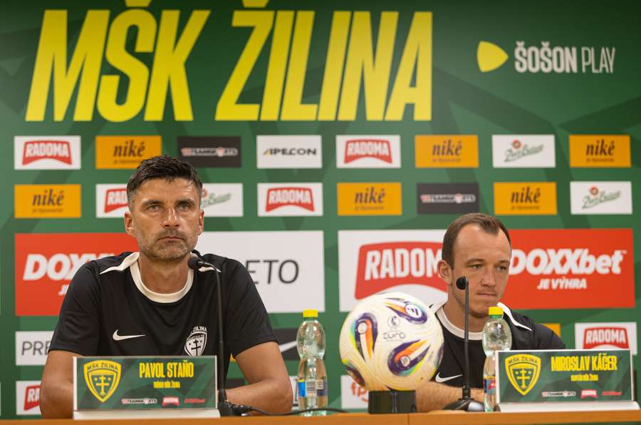 Staňo se pokusí dovést Žilinu do evropských pohárů. 