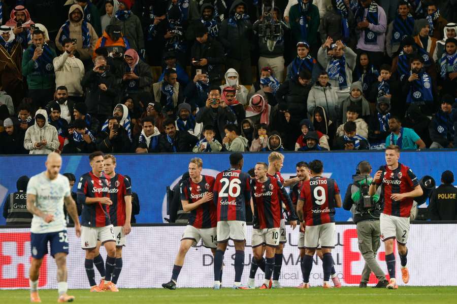 Boloňa je ve finále.