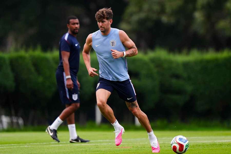 John Stones está no Mundial-2026 ao serviço de Inglaterra John Stones está no Mundial-2026 ao serviço de Inglaterra