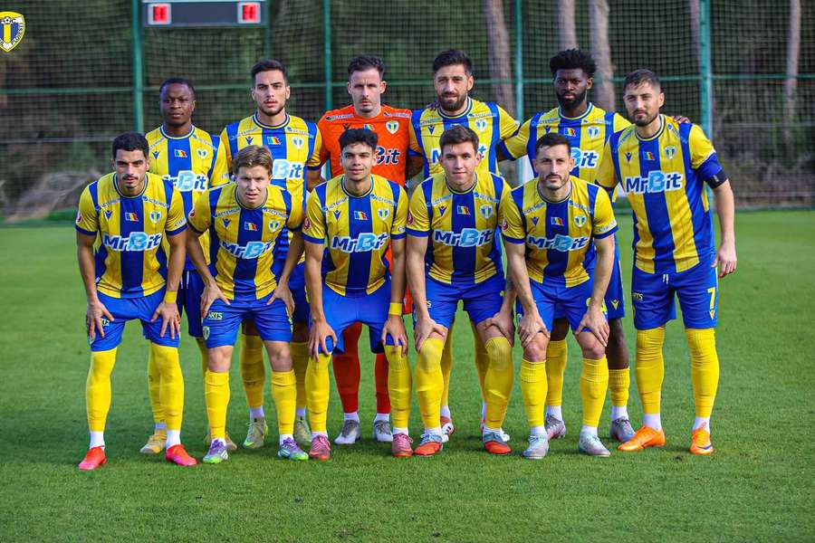 Petrolul a remizat într-un meci amical cu Gaziantep (1-1), în prima partidă de pregătire din cantonamentul din Antalya